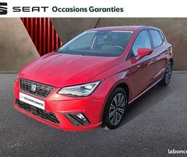 SEAT IBIZA 1.0 TSI 115CH COPA DSG7