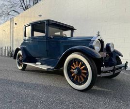 1927 BUICK STANDARD SIX OPERA COUPE