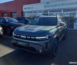 DACIA DUSTER DACIA DUSTER TCE 130 4X4 EXTREME