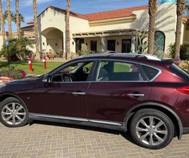 INFINITI 2016 3.7 GENTLY USED, VERY GOOD CONDITION