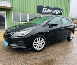 OPEL ASTRA 1.6 CDTI 136 CH