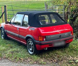 205 CTI ÉCHANGE POSSIBLE