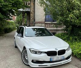 ALPINA D3 ALLRAD F31 LCI