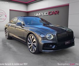 BENTLEY FLYING SPUR 4.0L V8 550 CH FIRST EDITION
