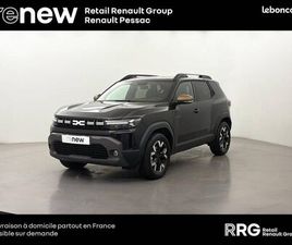 DACIA DUSTER DACIA DUSTER HYBRID 140 EXTREME