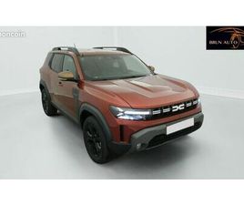 DACIA DUSTER DACIA DUSTER MILD HYBRID 130 4X4 EXTREME