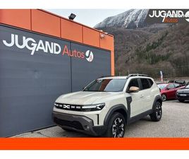 DACIA DUSTER TCE 130 4X4 EXTREME CITY COLD -5%