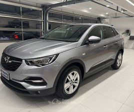 OPEL GRANDLAND X - 1.5 ECOTEC BUSINESS EDITION S&S 130CV