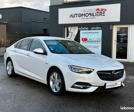 OPEL INSIGNIA GRAND SPORT OPEL INSIGNIA 2 GRAND SPORT 1.6 D 136 ELITE BVM6