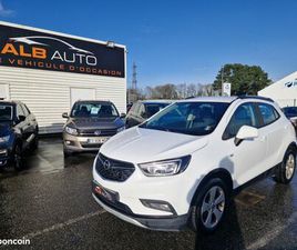 OPEL MOKKA X OPEL MOKKA X 1.4 TURBO 140CH EDITION 4X2
