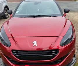 RCZ RED CARBON