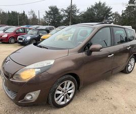 RENAULT GRAND SCENIC RENAULT GRAND SCENIC III 1.9 DCI 130CV 7 PLACES 2009 5990EUROS REVISE & GARANTIE