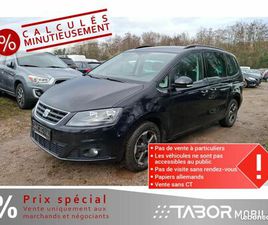 SEAT ALHAMBRA 1.4 TSI STYLE 7S NAVI CLIMATR PDC SHZ