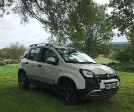 FIAT PANDA CITY CROSS 2019