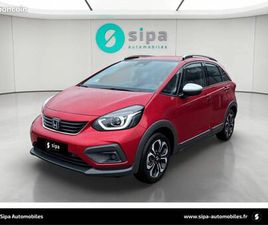 HONDA JAZZ CROSSTAR E:HEV HONDA JAZZ IV CROSSTAR 1.5 I-MMD EXCLUSIVE 5P