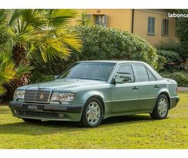 MERCEDES-BENZ 500E W124