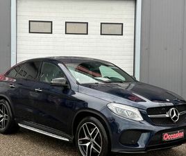 MERCEDES GLE COUPE 333 CH FASCINATION 4MATIC 9G TRONIC