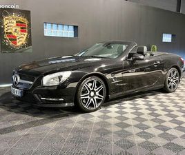 ◊ MERCEDES-BENZ SL 400 2LOOK EDITION BVA7 / TOIT MAGIC SKY CONTROL / HARMAN KARDON / AMG LINE