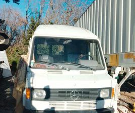 MERCEDES TN MERCEDES 207 D (T1)