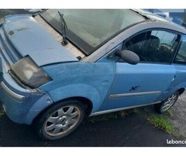 VOITURES SANS PERMIS MICROCAR MC2