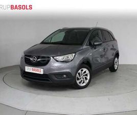 OPEL CROSSLAND X VEHÍCULO DE SUBSTITUCIÓN