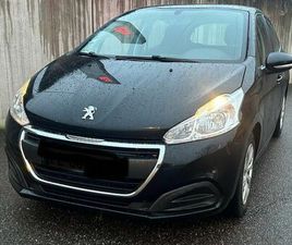 PEUGEOT 208 AFFAIRE HDI 102 , 2019