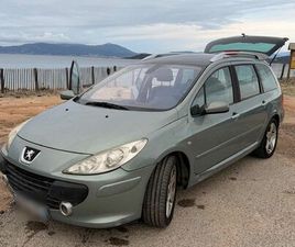 PEUGEOT 307 SW ESSENCE MOTEUR 1.6L FIABLE
