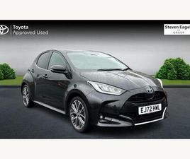 1.5 VVT-H EXCEL E-CVT EURO 6 (START/STOP) 5DR