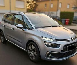 C4 SPACETOURER FAMILIALE