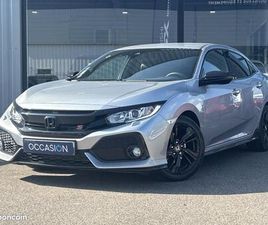 HONDA CIVIC 1.0 I-VTEC 126CH EXCLUSIVE CVT 5P