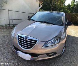 LANCIA DELTA 1.9 TWINTURBO DIESEL 2013 TRÈS BON ÉTAT 154 000 KMS