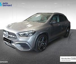 MERCEDES GLA GLA 200 MERCEDES-BENZ GLA 200 D 150CH AMG LINE 8G-DCT