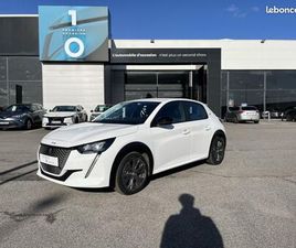 PEUGEOT 208 E-208 136CH ACTIVE PACK