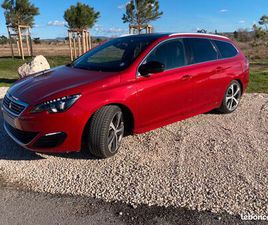PEUGEOT 308 GT SW 205 BIEN ÉQUIPÉE