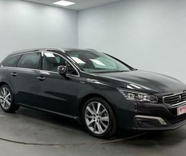 2.0 BLUEHDI GT LINE EURO 6 (START/STOP) 5DR