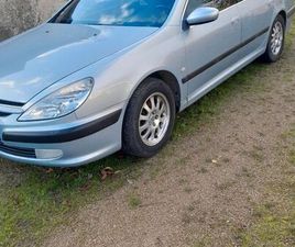 PEUGEOT 607