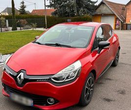 RENAULT CLIO 4 - 2 PLACES
