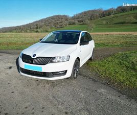SKODA RAPID SPACEBACK SKODA RAPID SPACEBACK 1.0 TSI 12V 110 CV
