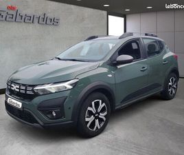 DACIA SANDERO STEPWAY 1.0 TCE 110 EXPRESSION PLUS