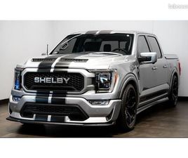 FORD F 150 SHELBY SUPER SNAKE 139.800 TTC F150 V8 5.0L 2022