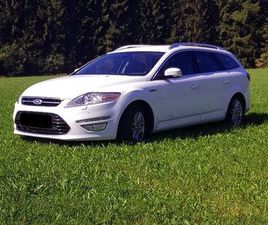 FORD MONDEO 2.2 TDCI 200 PS
