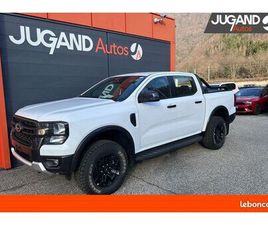 FORD RANGER 2.0 205 BVA10 E-4WD TREMOR COVER -10%