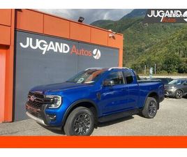 FORD RANGER WILDTRAK FORD RANGER 2.0 205 WILDTRAK PLUS 0MALUS-19%