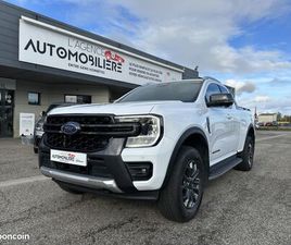FORD RANGER III 2.0 TDCI ECOBLUE BI-TURBO 213 4X4 WILDTRAK SUPER CABINE