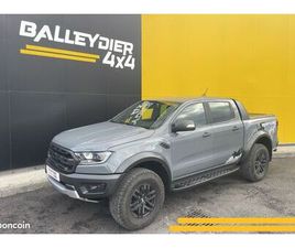 FORD RANGER RAPTOR FORD RANGER RAPTOR 2.0 ECOBLUE 213 BVA10