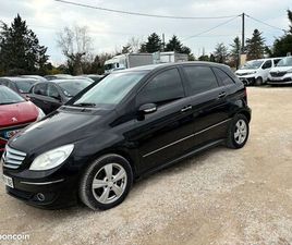 MERCEDES CLASSE B B 180 MERCEDES-BENZ CLASSE B 180 2.0 CDI 110CV 113000 KM BOITE AUTOMATIQUE 7990E REVISE & GARANTIE