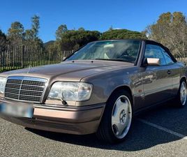 MERCEDES CLASSE E CABRIO E 320 MERCEDES CLASSE E 320 CABRIOLET SPORT LINE