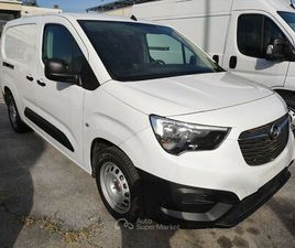 COMBO CARGO 1.5 DIESEL 100CV S&S PC PORTATA INCREMENTATA