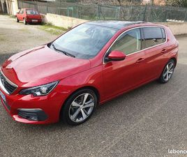 PEUGEOT 308 1.2L 6CV 130CH 56000 KM KIT DISTRIBUTION NEUF