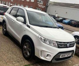 1.6 SZ-T ALLGRIP EURO 6 (START/STOP) 5DR